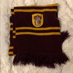 Harry Potter scarf
